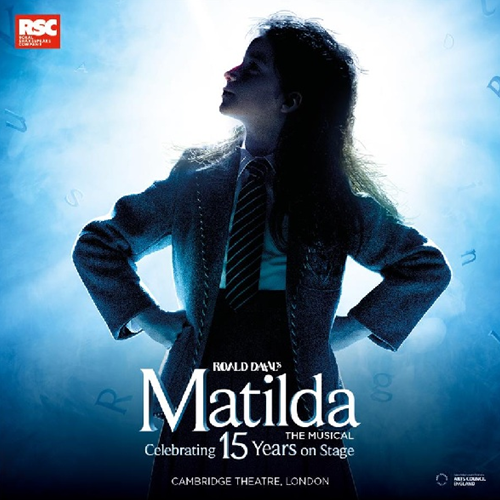 15th Anniversary Gala for Matilda The Musical 